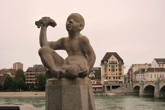 Basel, ein attraktives Reiseziel