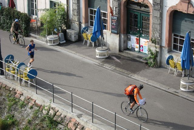 Basel, ein attraktives Reiseziel