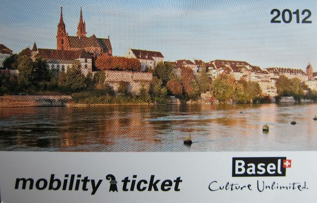 Basel, ein attraktives Reiseziel