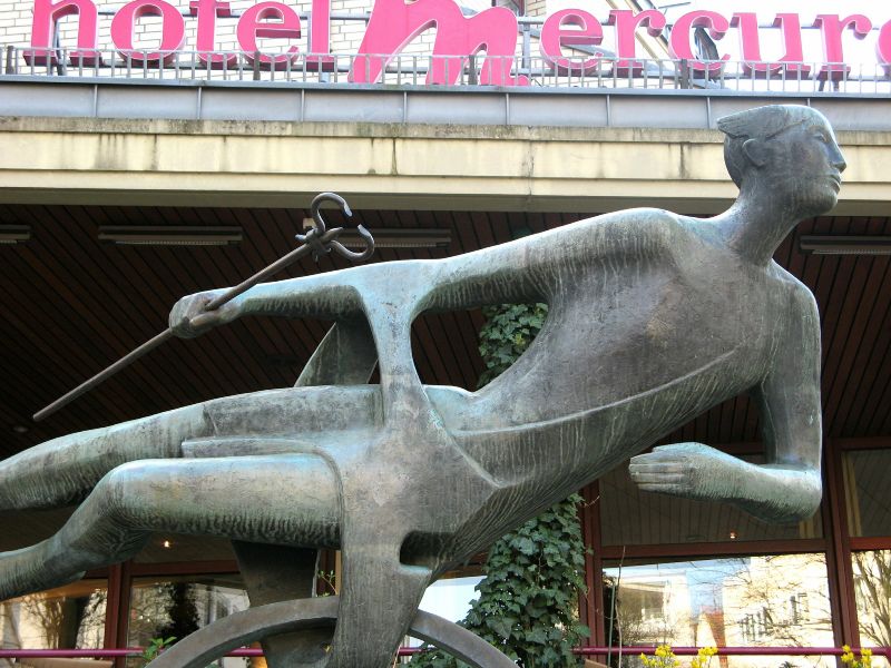 Hotel Mercure Bielefeld City