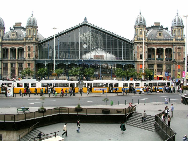 Westbahnhof Budapest