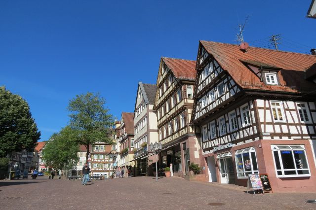 Hermann-Hesse-Stadt Calw