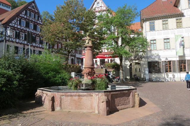 Hermann-Hesse-Stadt Calw