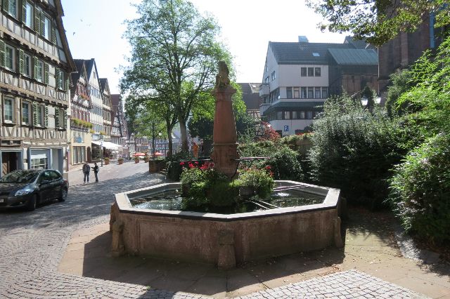 Hermann-Hesse-Stadt Calw