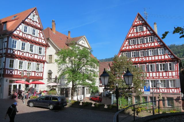 Hermann-Hesse-Stadt Calw