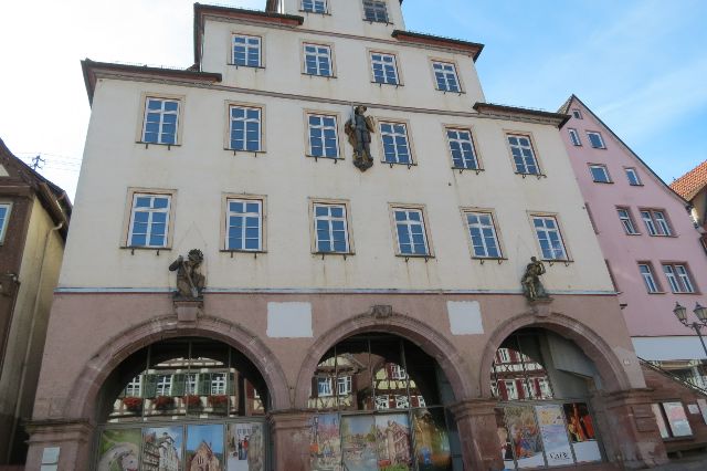 Hermann-Hesse-Stadt Calw