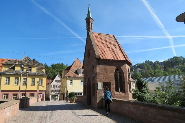 Hermann-Hesse-Stadt Calw