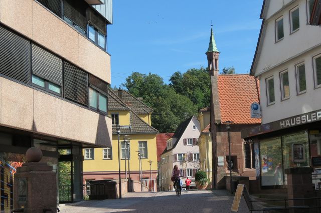 Hermann-Hesse-Stadt Calw