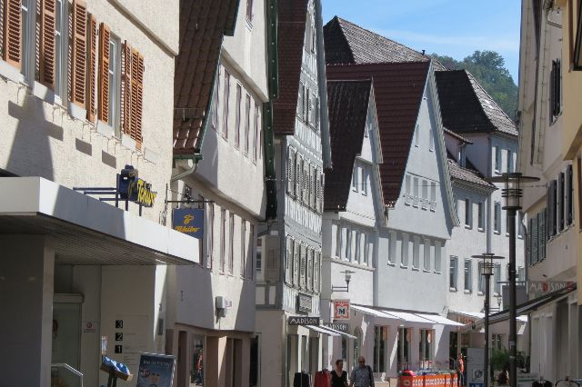 Hermann-Hesse-Stadt Calw