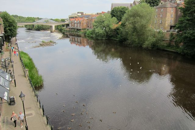 Durham England