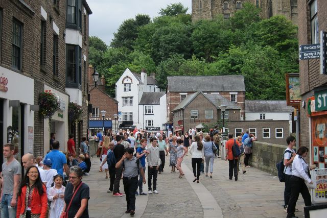 Durham England