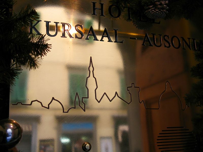 Hotel Kursaal Ausonia