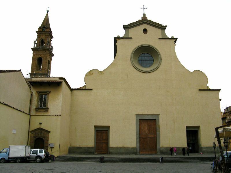 Florenz Santo Spirito