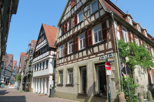 Altstadt Herrenberg 2013