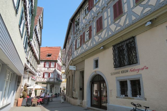 Altstadt Herrenberg 2013