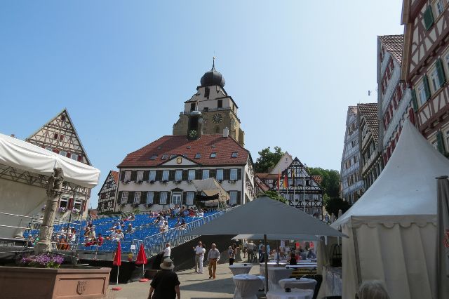 Altstadt Herrenberg 2013