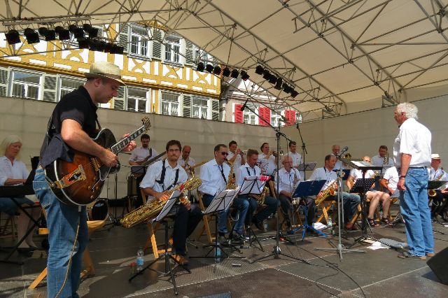 Sommerfarben 2013 - Altstadt und Kultur pur in Herrenberg