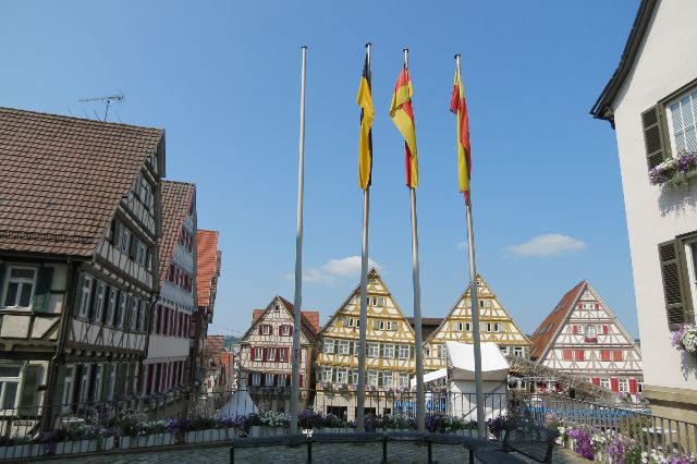 Sommerfarben 2013 - Altstadt und Kultur pur in Herrenberg