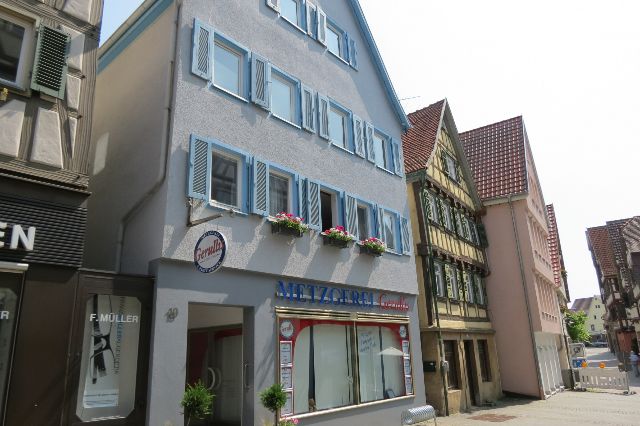 Altstadt Herrenberg 2013