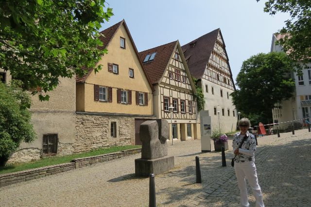 Altstadt Herrenberg 2013