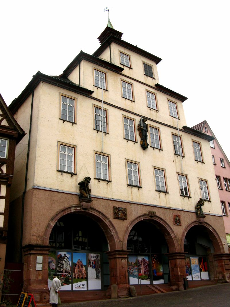 Hermann Hesse Stadt Calw