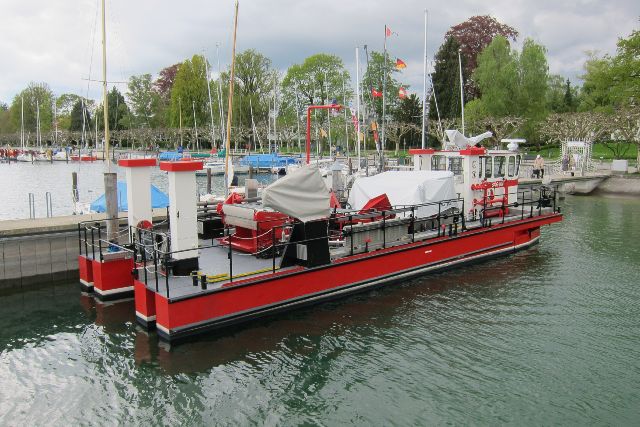 Konstanzer Bucht - Konstanz am Bodensee