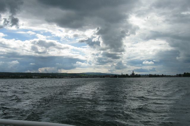 Konstanzer Bucht - Konstanz am Bodensee