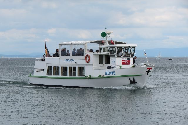 Konstanzer Bucht - Konstanz am Bodensee