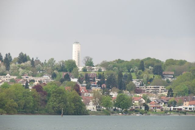 Konstanzer Bucht - Konstanz am Bodensee