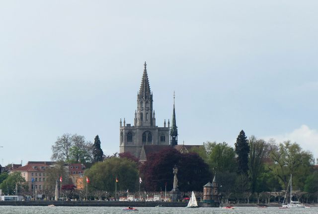 Konstanzer Bucht - Konstanz am Bodensee