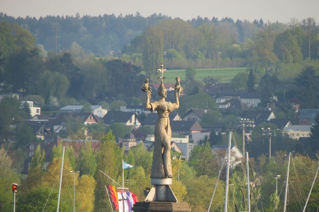 Konstanzer Bucht - Konstanz am Bodensee