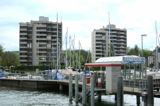 Konstanzer Bucht - Konstanz am Bodensee