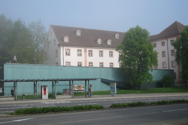 Konstanz Petershausen - Rund um den Benediktinerplatz