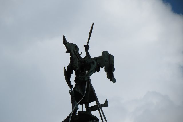 Konstanz Petershausen - Rund um den Benediktinerplatz