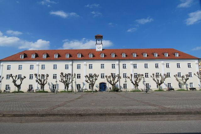 Konstanz Petershausen - Rund um den Benediktinerplatz