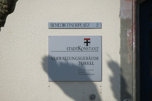 Konstanz Petershausen - Rund um den Benediktinerplatz