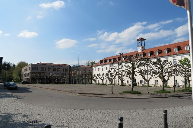 Konstanz Petershausen - Rund um den Benediktinerplatz