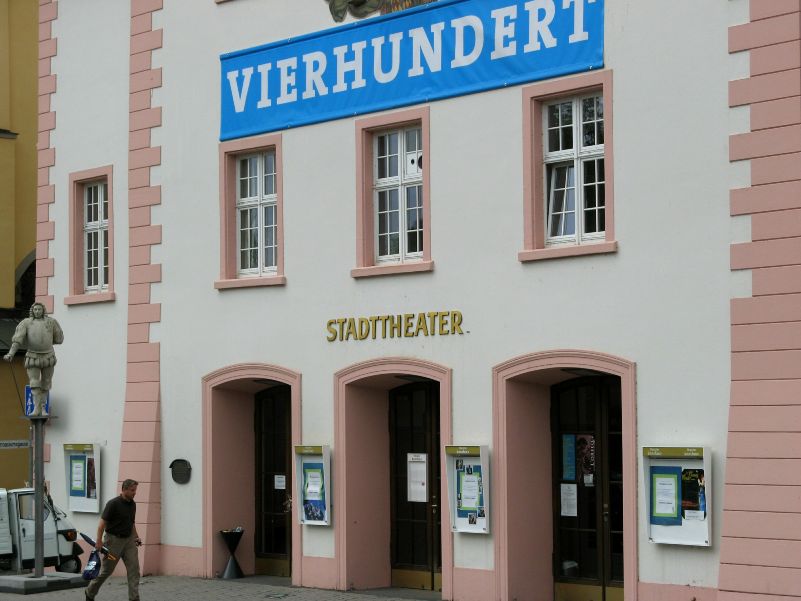 Stadttheater in Konstanz