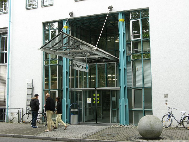 Bürgerbüro in Konstanz
