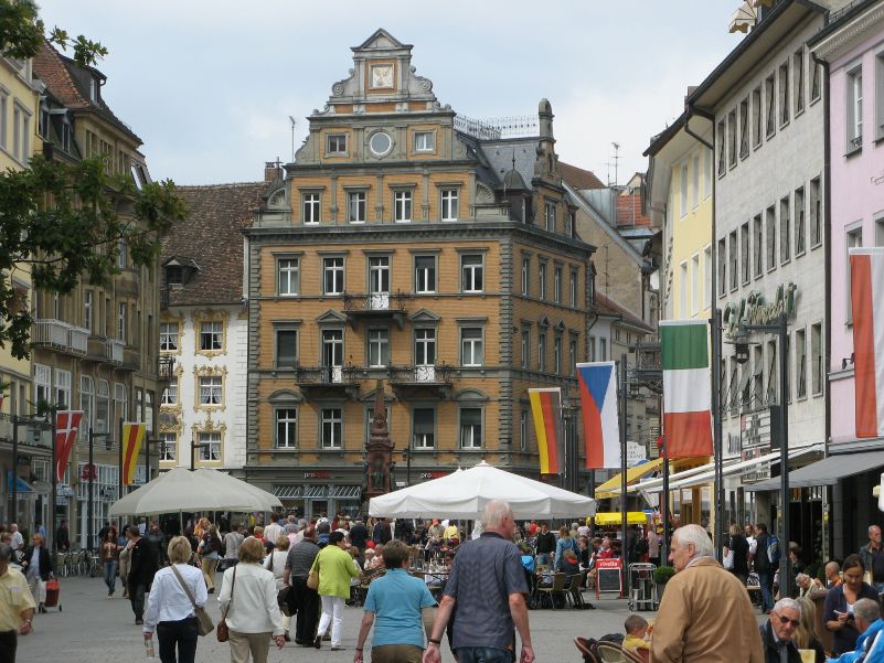 Konstanz Marktstätte
