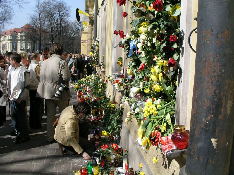 krakau-papst-gedenken