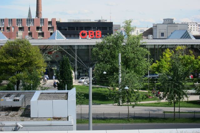 Linz an der Donau, Hauptstadt von Oberösterreich