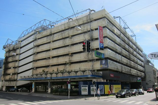 Linz an der Donau, Hauptstadt von Oberösterreich