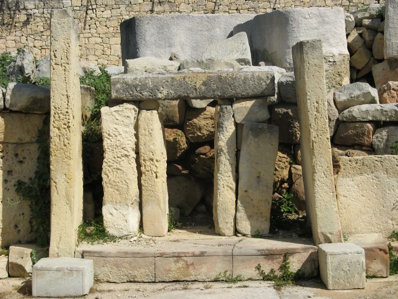 Malta, Tempel von Tarxien