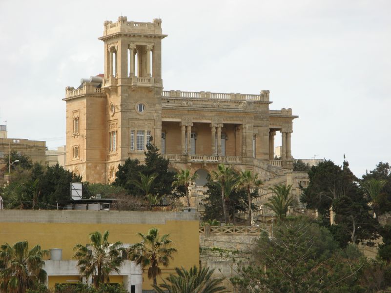 Malta, Paceville