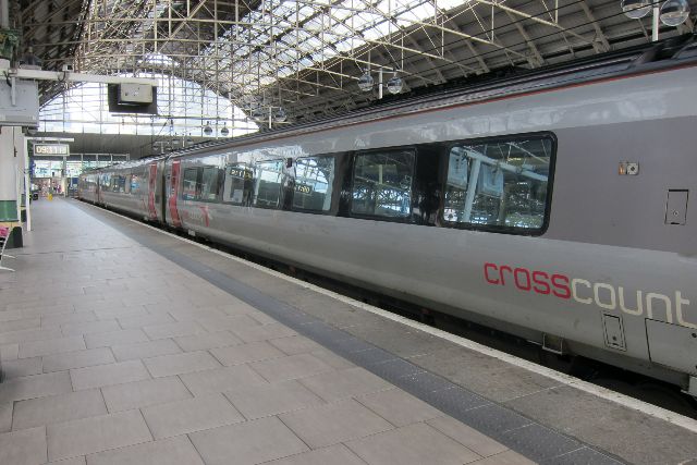 Manchester Piccadilly Station