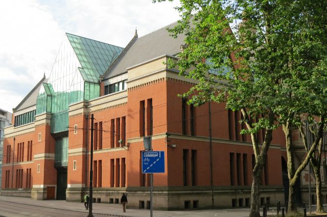 Manchester Crown Court