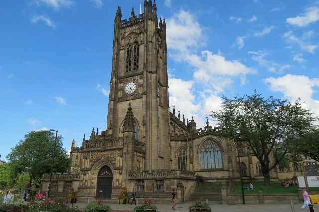 Manchester Cathedral