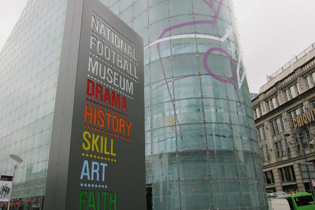 Manchester National Football Museum