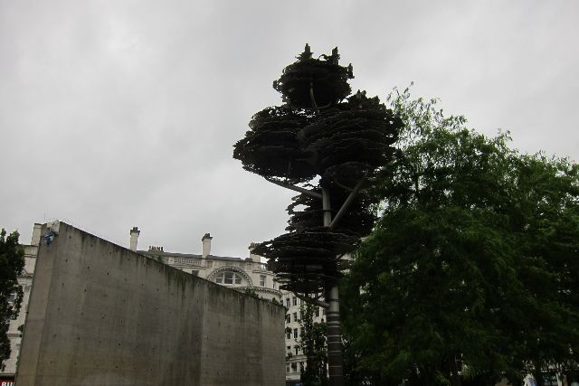 Manchester Piccadilly Gardens